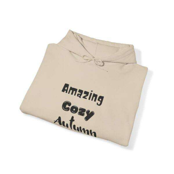 Woman Cozy  Autumn Hoodie - Image 18