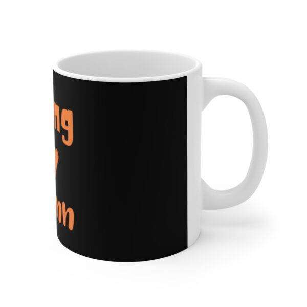 Amazing Cozy Autumn Mug - Image 3
