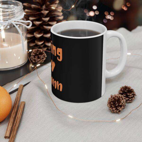 Amazing Cozy Autumn Mug - Image 4
