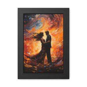 Couple Dancing Painting