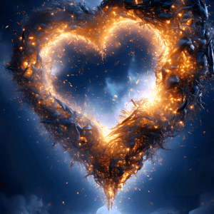 Colourful Valentine Pictures