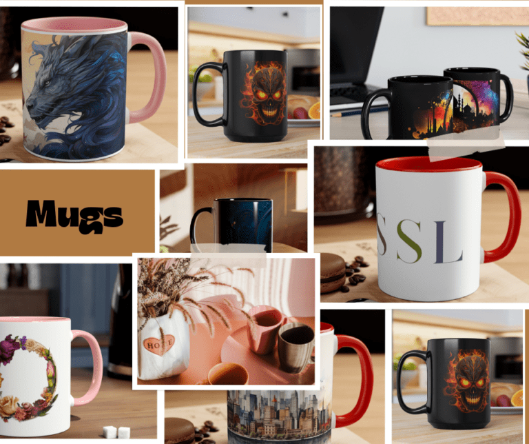 mugs