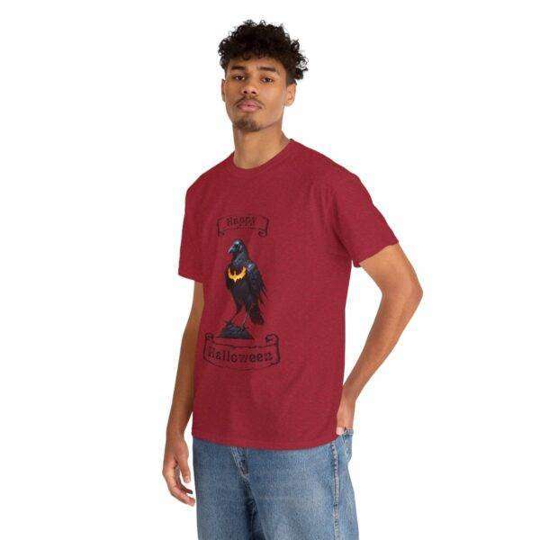 Crow Halloween T Shirt - Image 36