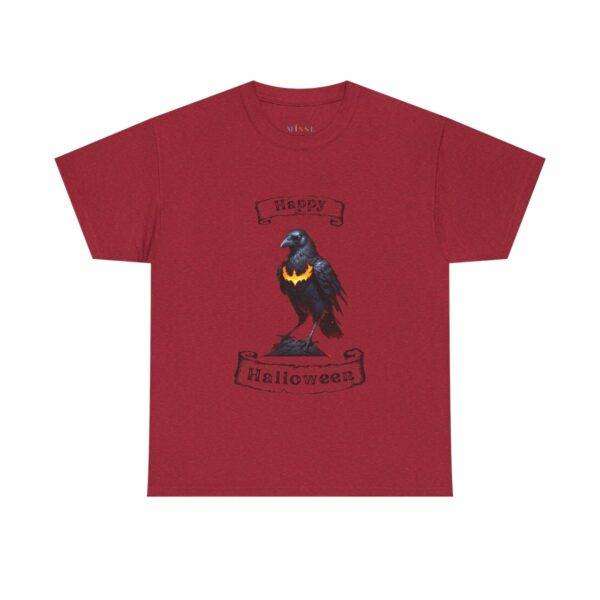Crow Halloween T Shirt - Image 37