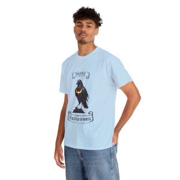 Crow Halloween T Shirt - Image 29