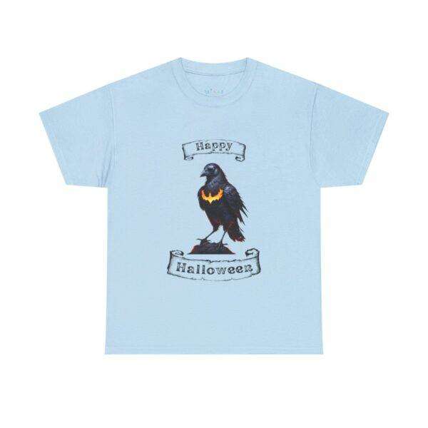 Crow Halloween T Shirt - Image 30