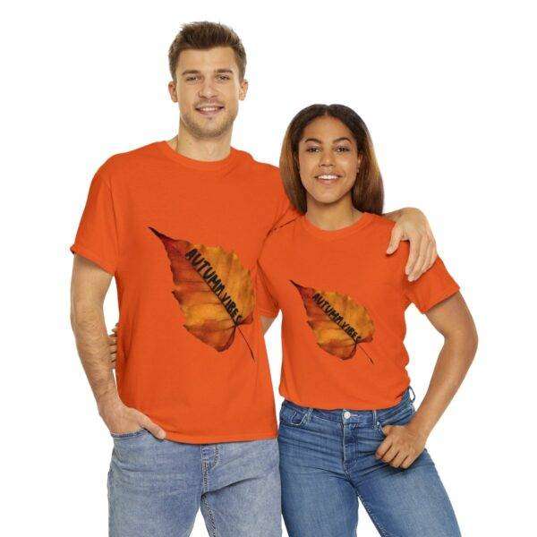 Autumn Vibes Tee - Image 5