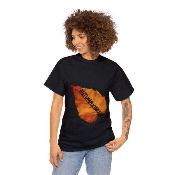 Autumn Vibes Tee - Image 8