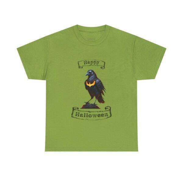 Crow Halloween T Shirt - Image 23