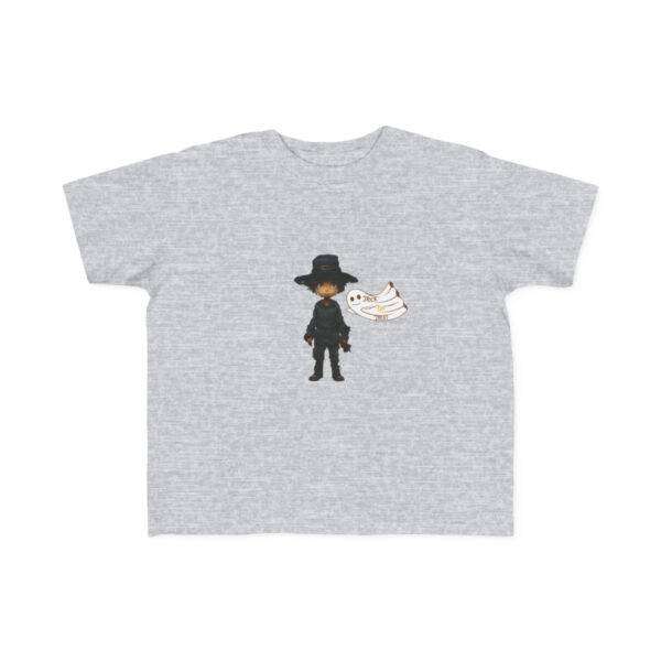 Toddler's Trick Or Treat Tee - Image 7
