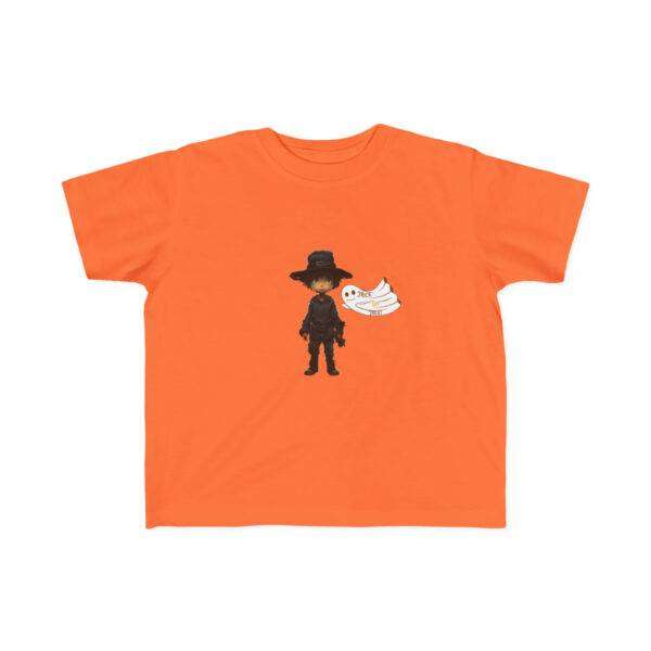Toddler's Trick Or Treat Tee - Image 4