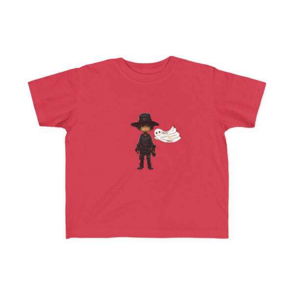 Toddler's Trick Or Treat Tee - Image 13
