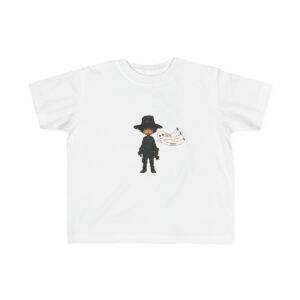 Toddler's Trick Or Treat Tee