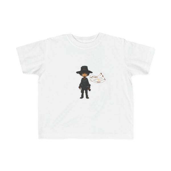 Toddler's Trick Or Treat Tee