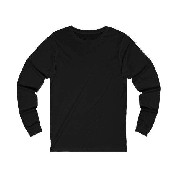 New Pumpkin Spice Unisex Long Sleeve Tee - Image 3