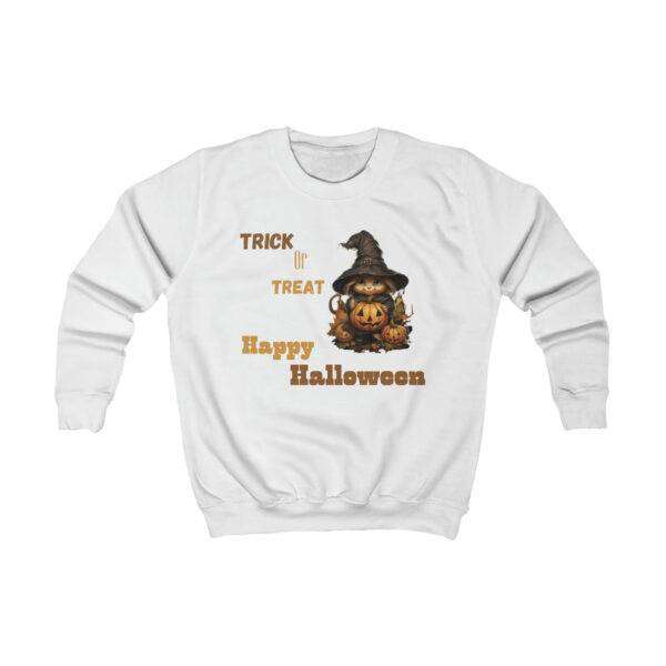 Kids Halloween Sweatshirt - Image 5