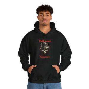 Halloween Hooded Sweatshirt