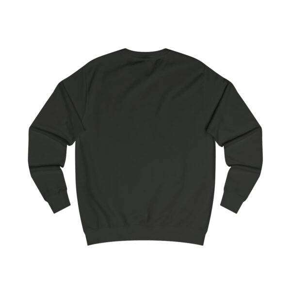 Men In Flames Sweatshirt - Image 3