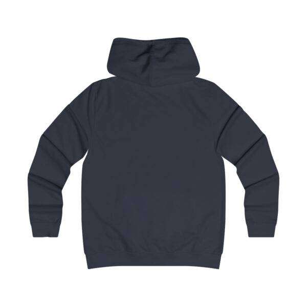 Awsome Blue Hair Girl Hoodie - Image 12