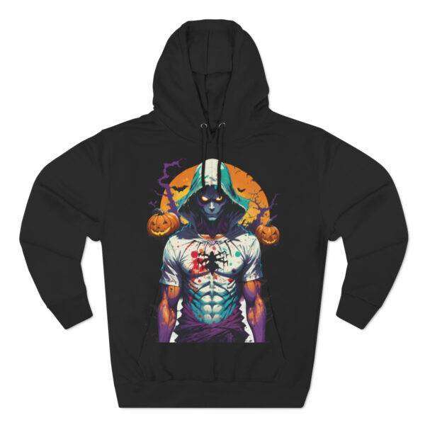 Men Halloween Hoodie - Image 12