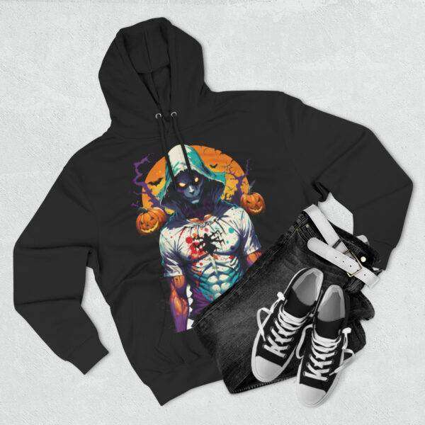 Men Halloween Hoodie - Image 14