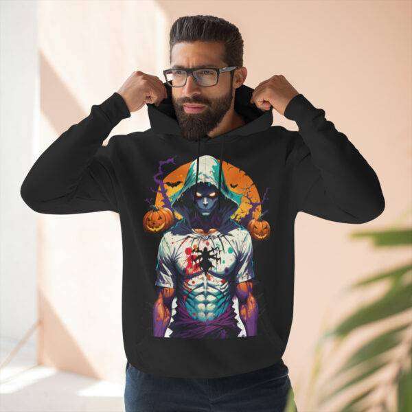 Men Halloween Hoodie - Image 11