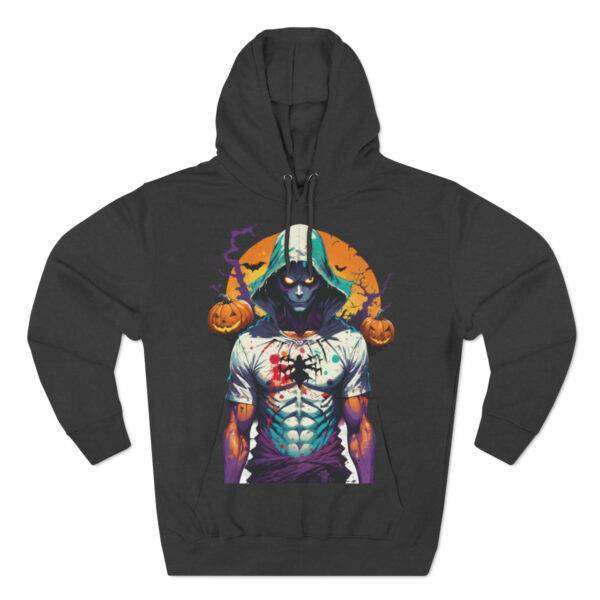 Men Halloween Hoodie - Image 2