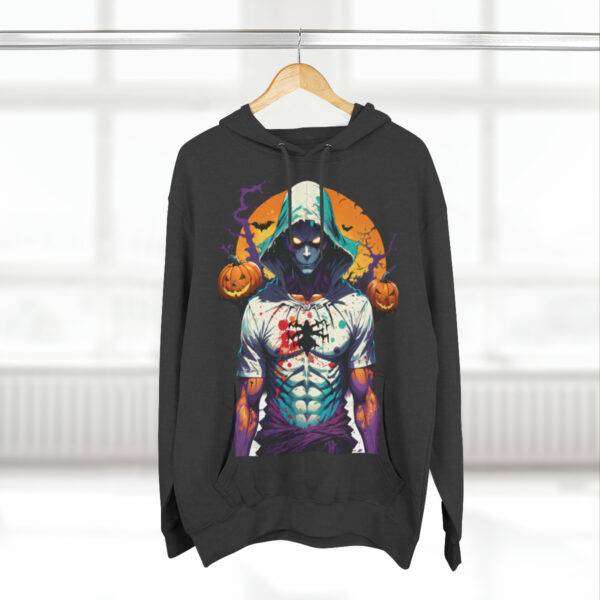 Men Halloween Hoodie - Image 5