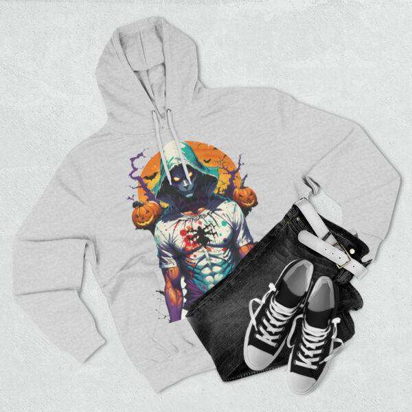 Men Halloween Hoodie - Image 9