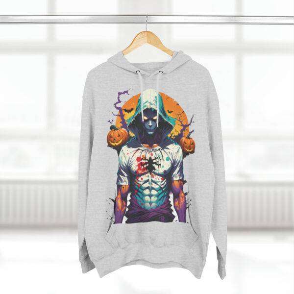 Men Halloween Hoodie - Image 10