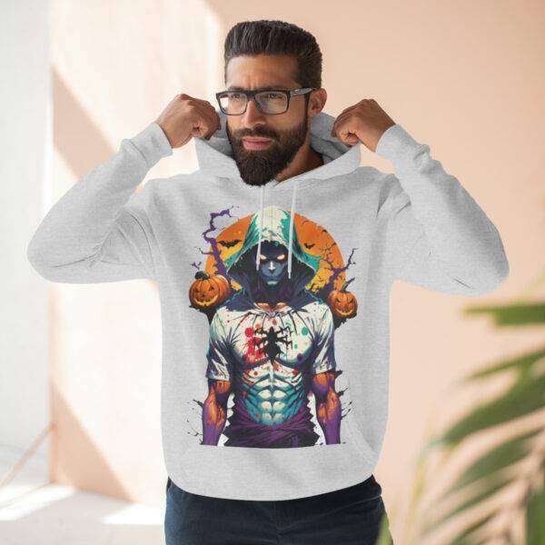 Men Halloween Hoodie - Image 6
