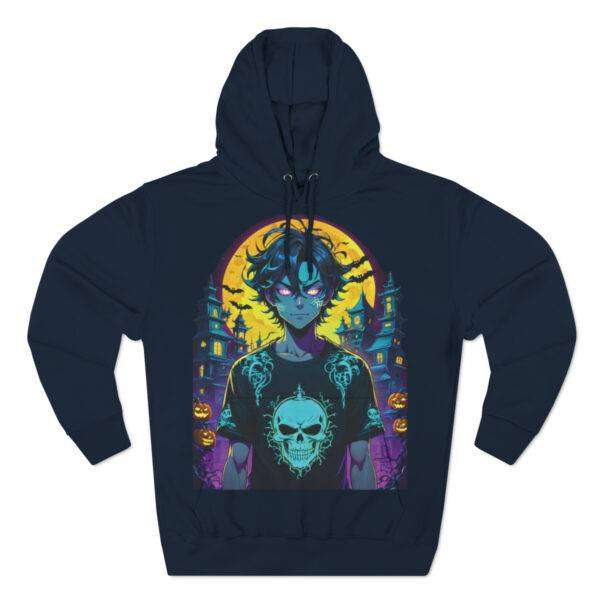 Man Skull Hoodie - Image 17