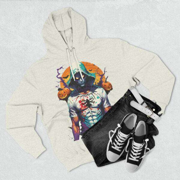 Men Halloween Hoodie - Image 19