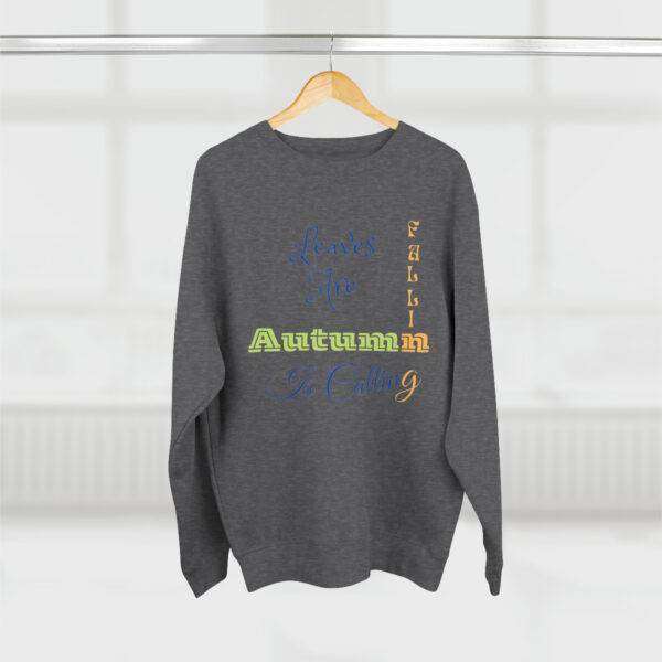Leaves Are Falling Sweatshirt - Image 11