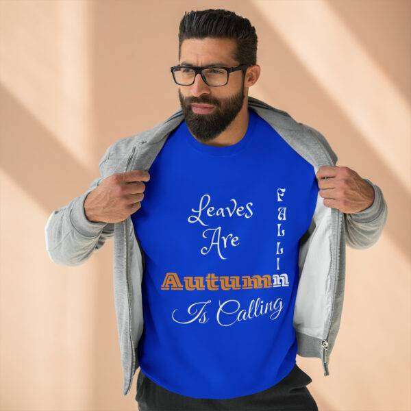 Leaves Are Falling Sweatshirt - Image 30