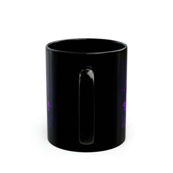 Colorful Halloween Neon Style Mug - Image 5