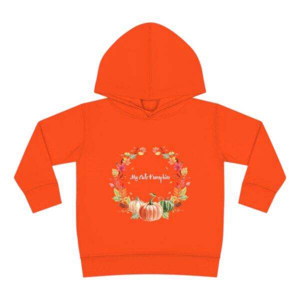 Autumn Toddler Hoodie - Image 2