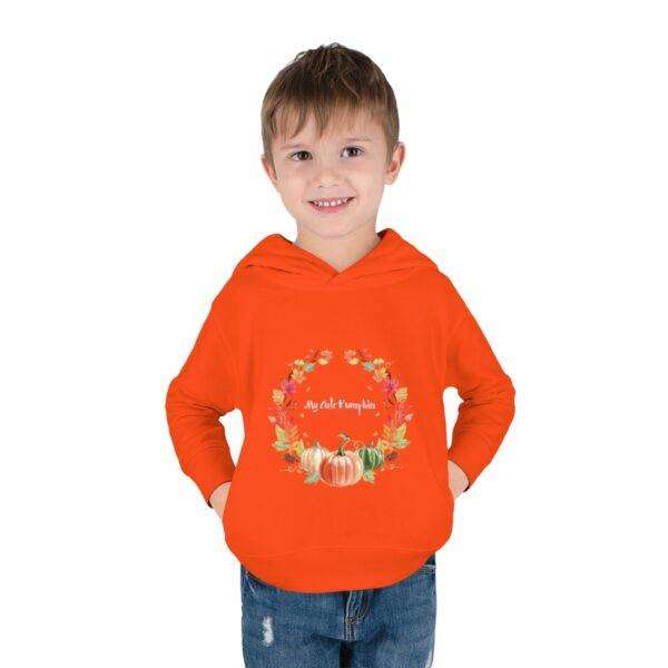 Autumn Toddler Hoodie - Image 4