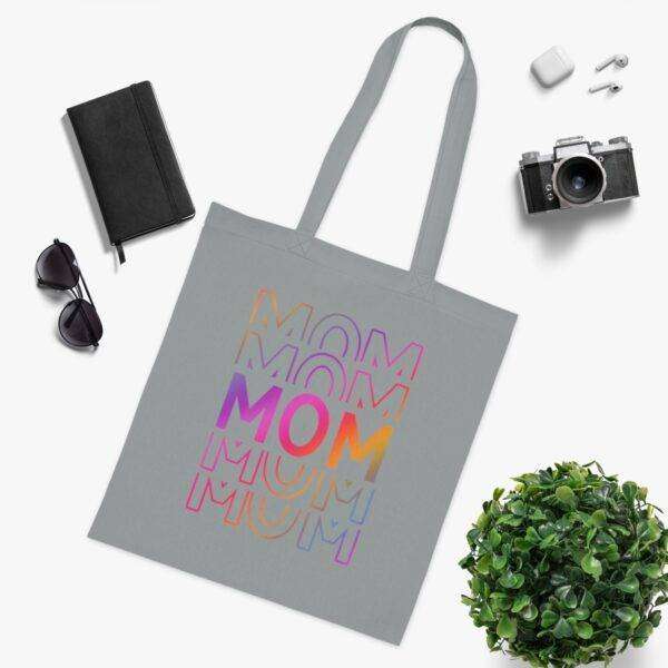 New Colorful MOM Tote - Image 8