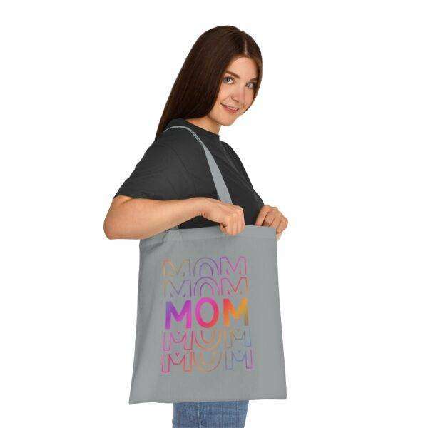 New Colorful MOM Tote - Image 9