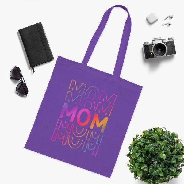 New Colorful MOM Tote - Image 17