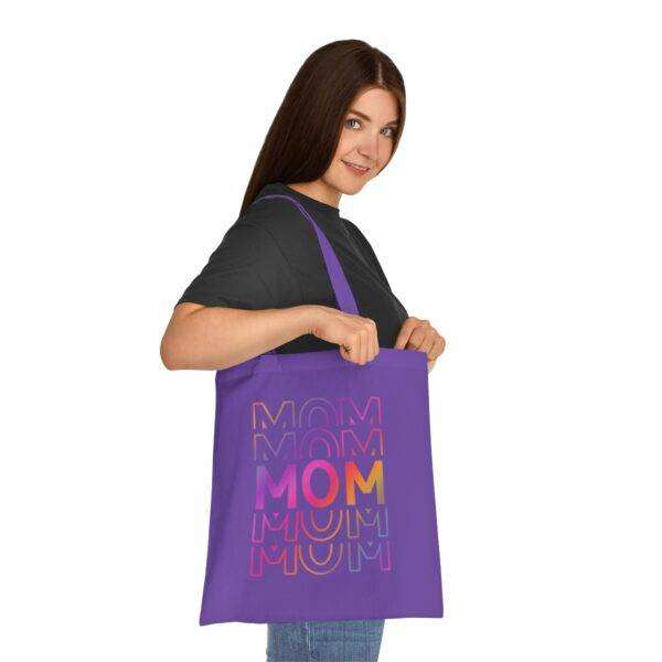 New Colorful MOM Tote - Image 18