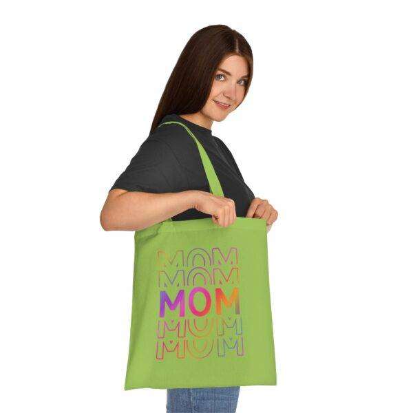New Colorful MOM Tote - Image 12