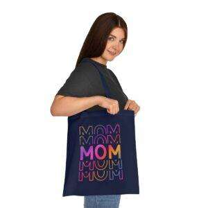 New Colorful MOM Tote