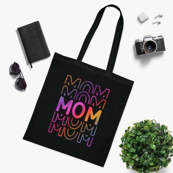 New Colorful MOM Tote - Image 14