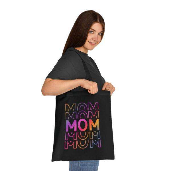 New Colorful MOM Tote - Image 15