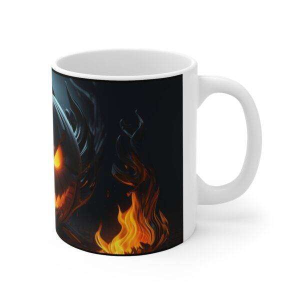 New Jack o lantern Mug - Image 10