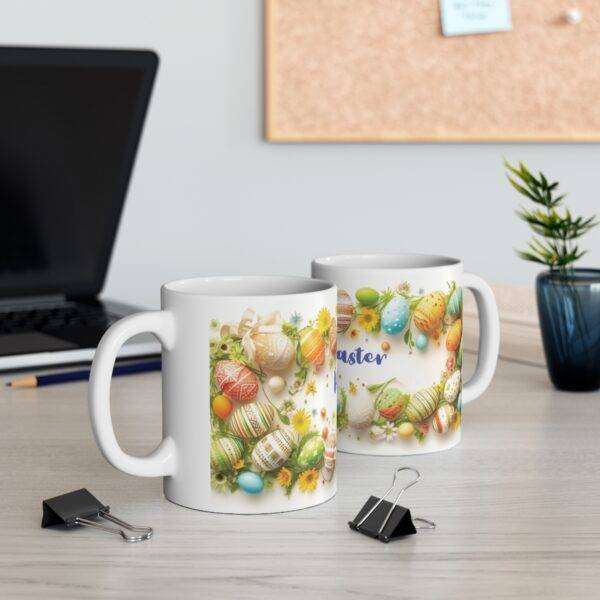 Easter Eggs Mug - Image 12