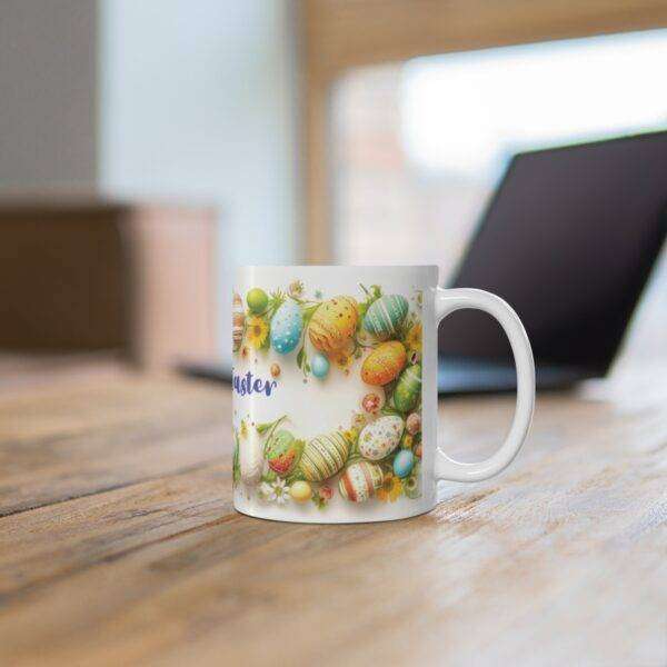 Easter Eggs Mug - Image 13