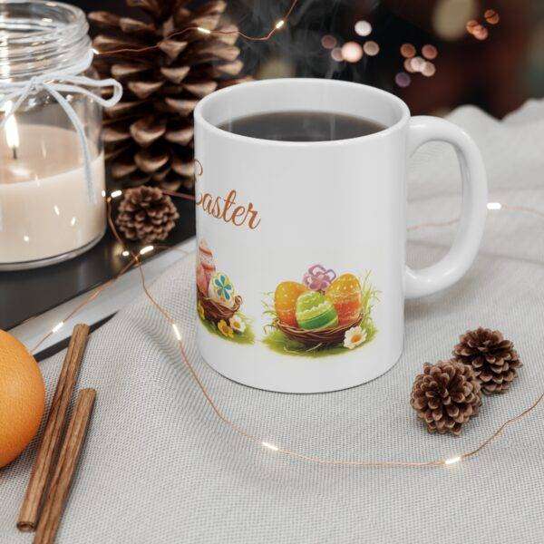 Colorful Easter Mug - Image 11